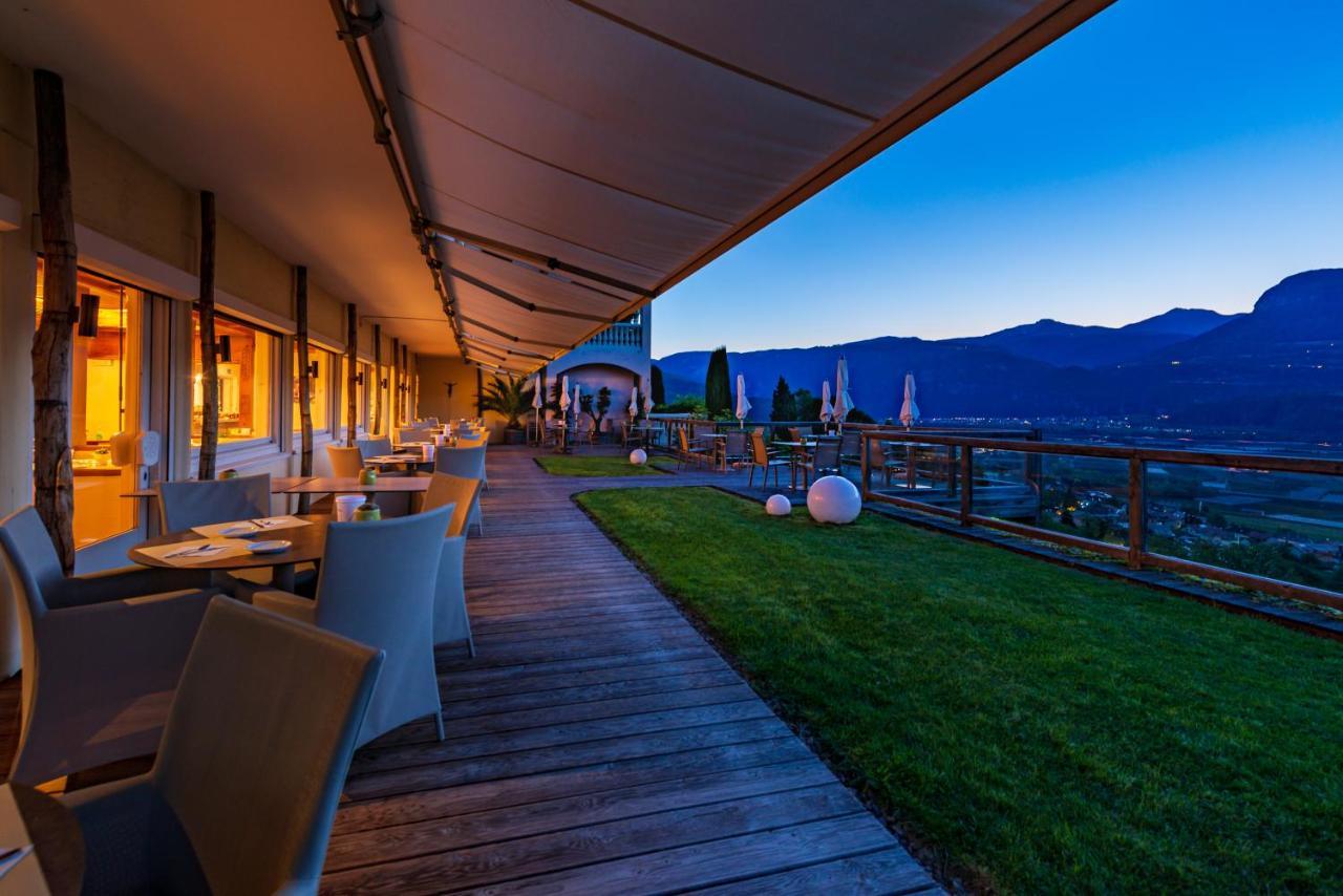 Aparthotel Panorama à Termeno Extérieur photo