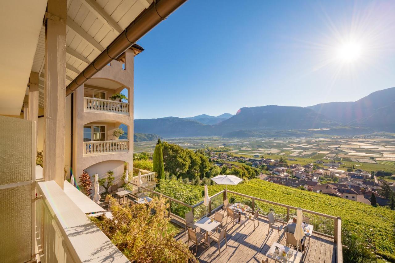 Aparthotel Panorama à Termeno Extérieur photo