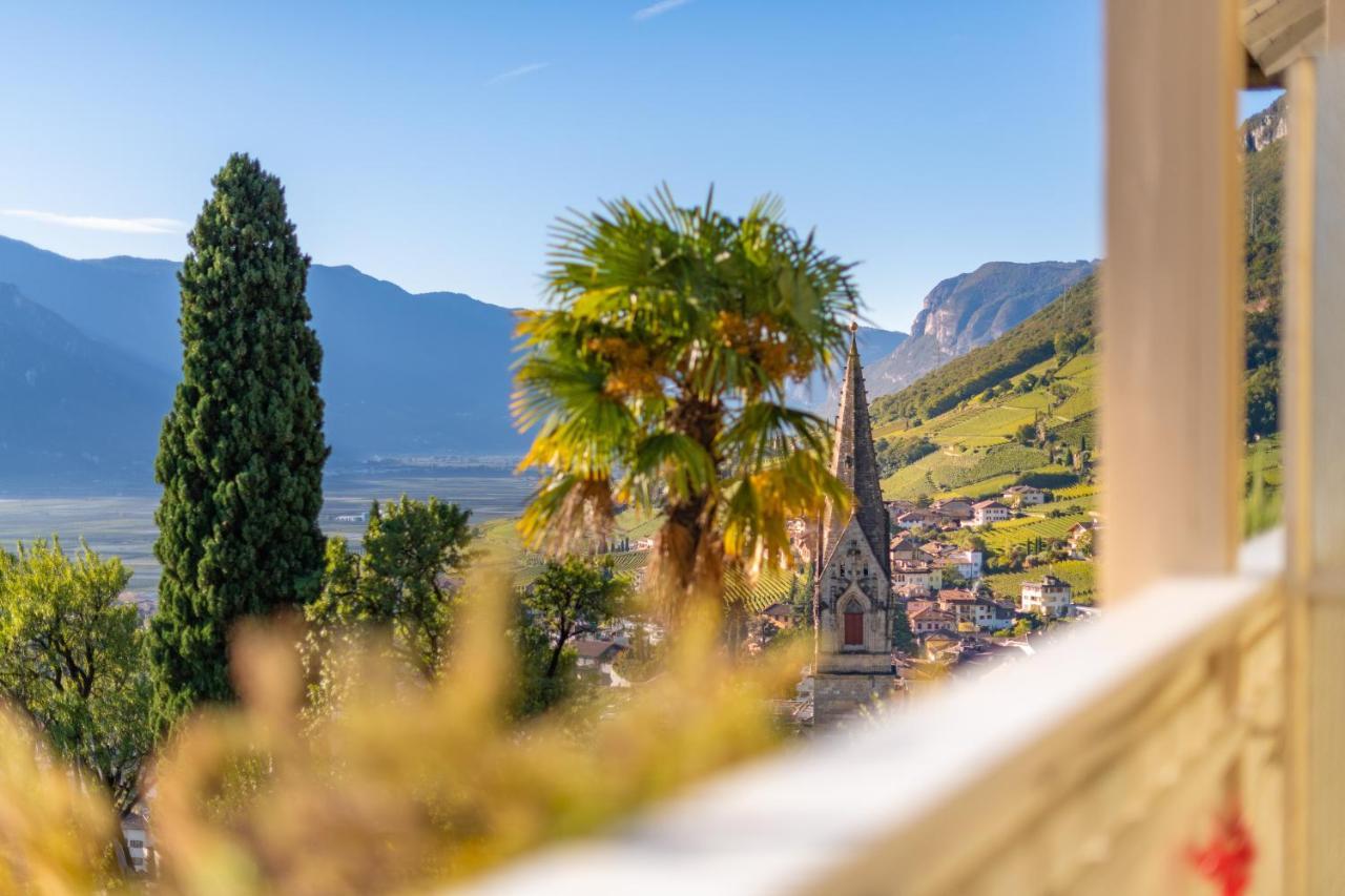 Aparthotel Panorama à Termeno Extérieur photo