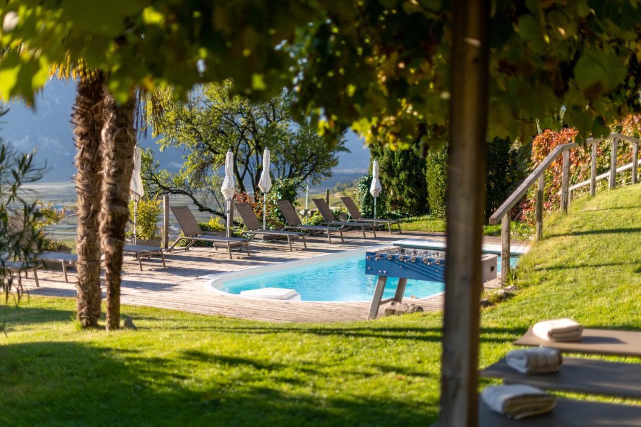 Aparthotel Panorama à Termeno Extérieur photo