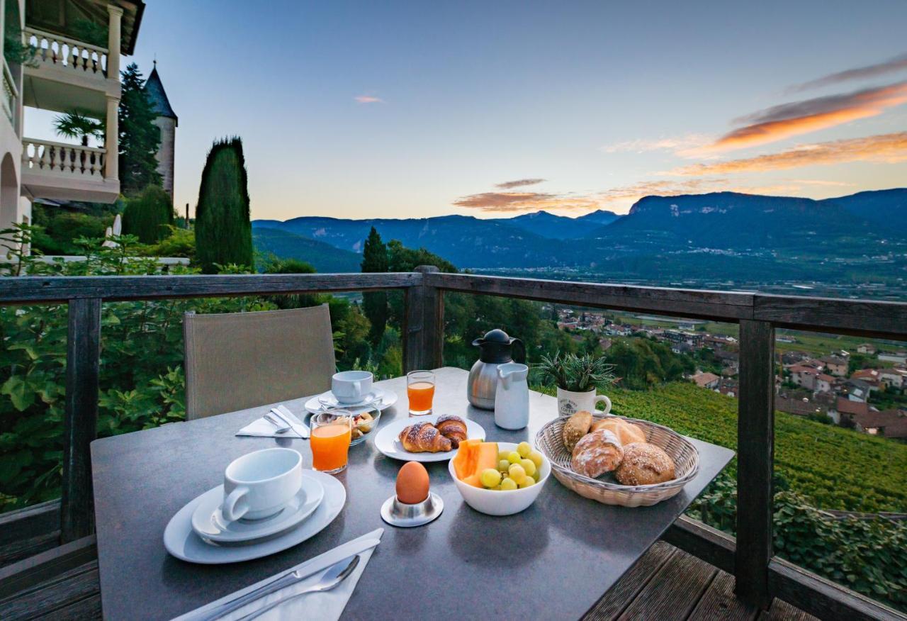 Aparthotel Panorama à Termeno Extérieur photo