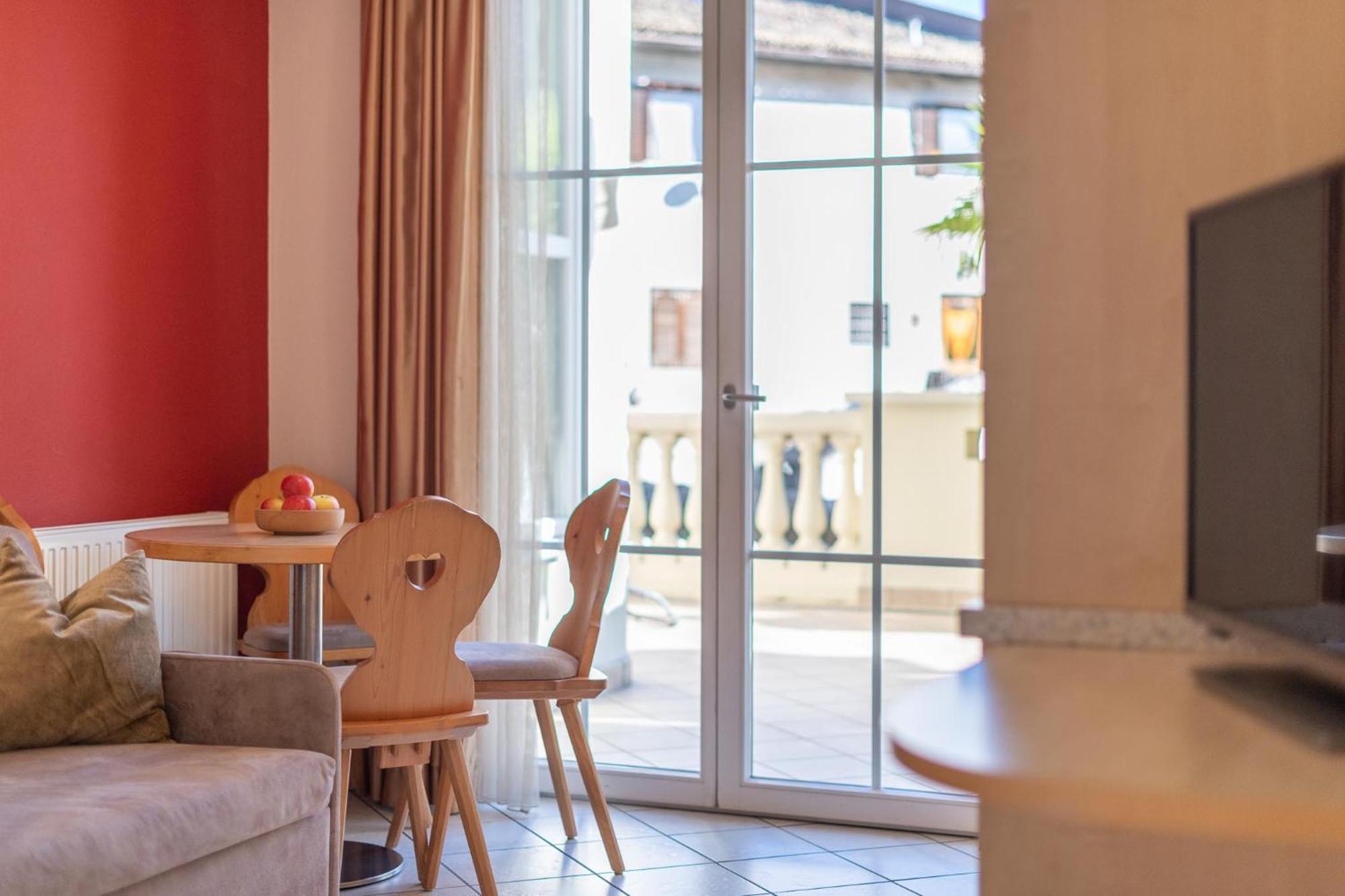 Aparthotel Panorama à Termeno Extérieur photo