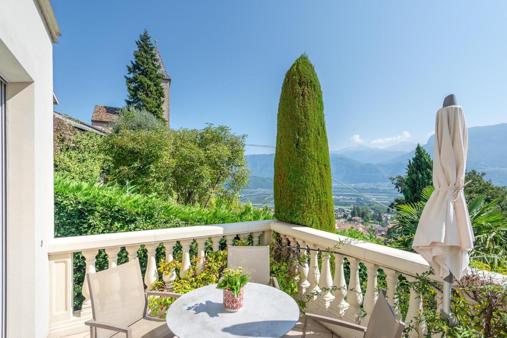 Aparthotel Panorama à Termeno Extérieur photo
