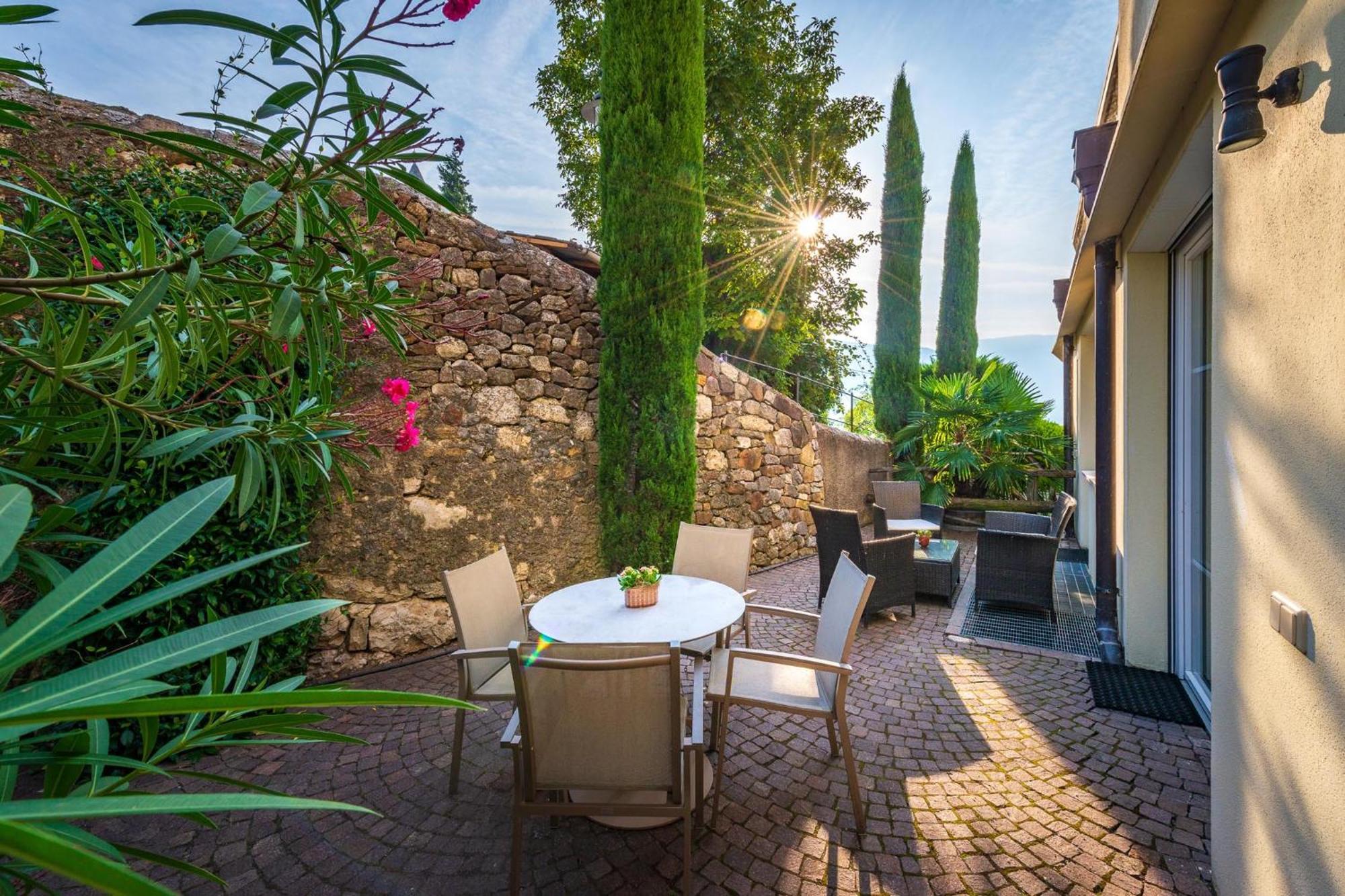 Aparthotel Panorama à Termeno Extérieur photo